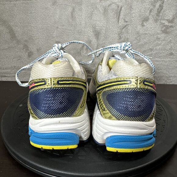 New Balance 860 V4 Running Shoes Women’s Size 8B Multicolor W860WB4 Made In USA - Picture 4 of 10